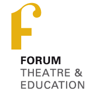logotipo de Forum Teatro en color