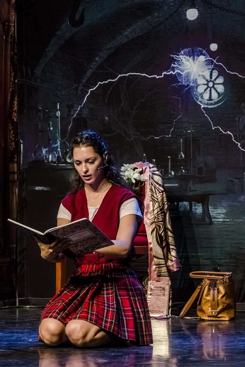 Mary Frankenstein en Forum Teatro en inglés